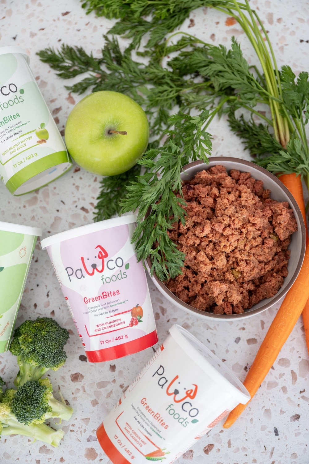 pawco foods greenbites